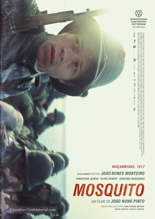 Mosquito - Portuguese Movie Poster