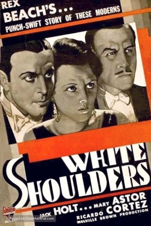 White Shoulders - Movie Poster