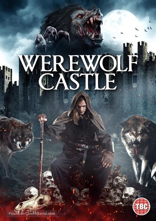 Werewolf Castle - British Movie Cover