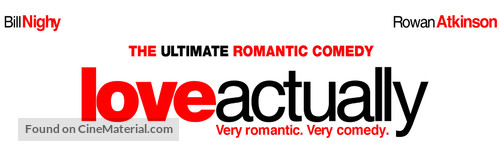 Love Actually - Logo