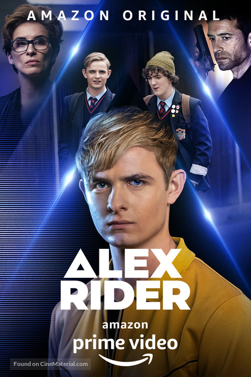 &quot;Alex Rider&quot; - Movie Poster