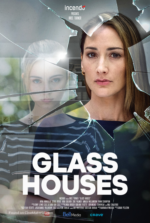 Glass Houses - Canadian Movie Poster