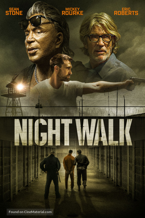 Night Walk - Movie Cover