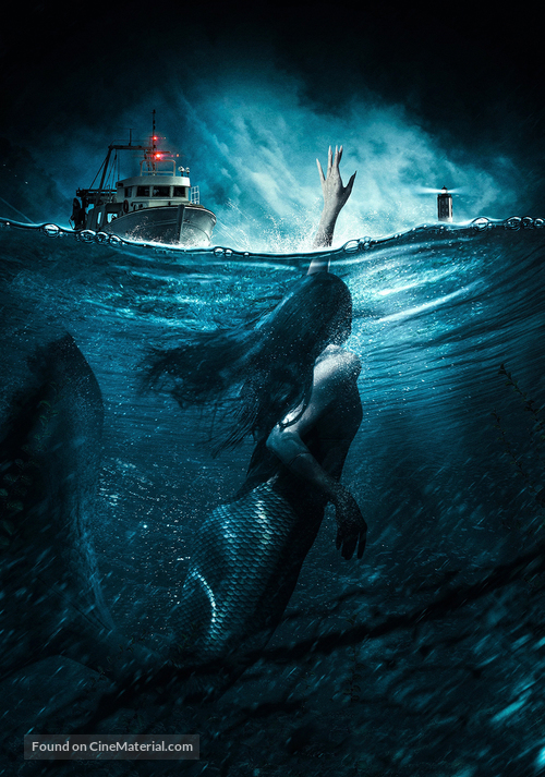 Mermaid Down - Key art