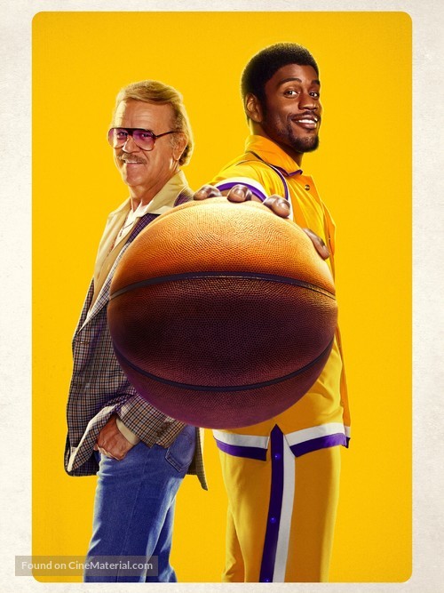 Winning Time: The Rise of the Lakers Dynasty - Movie Poster