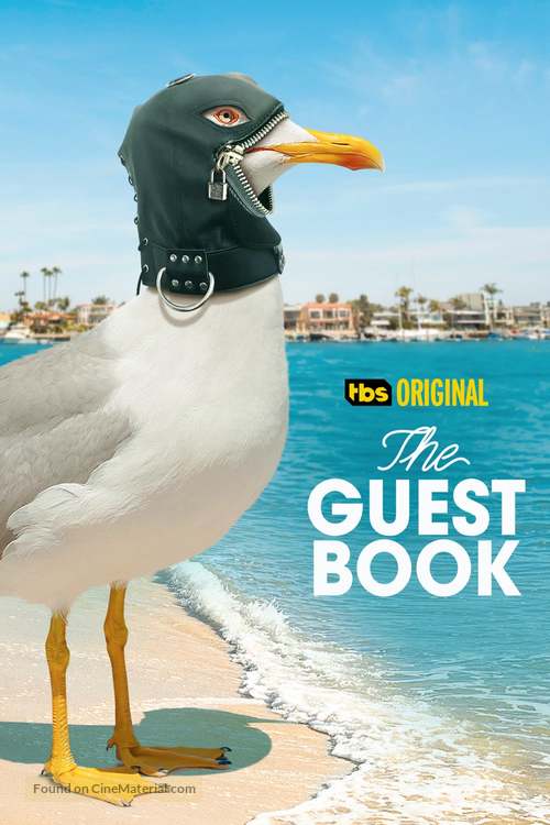 &quot;The Guest Book&quot; - Movie Poster