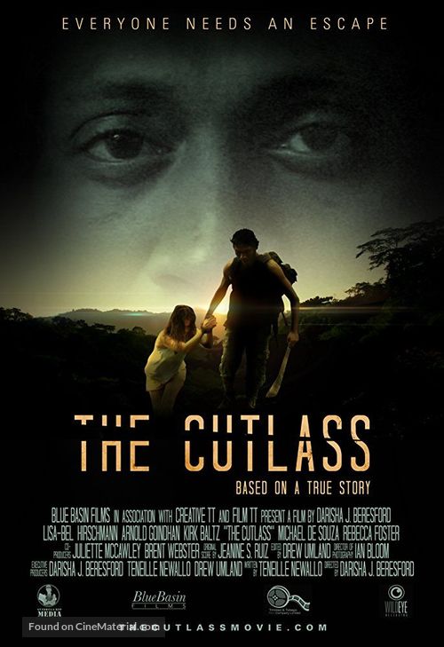 The Cutlass - Movie Poster