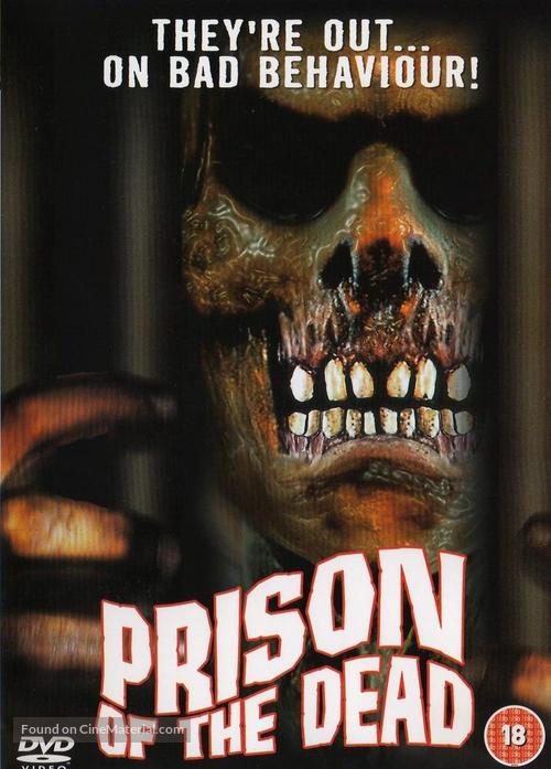 Prison of the Dead - British Movie Poster