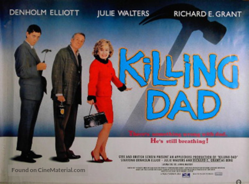 Killing Dad or How to Love Your Mother - Movie Poster