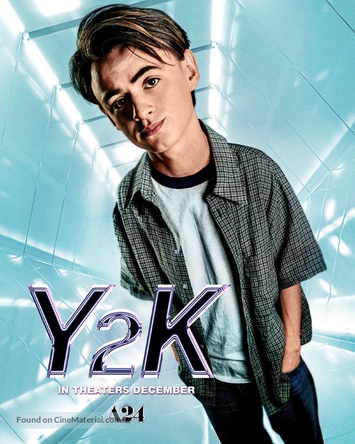 Y2K - Movie Poster