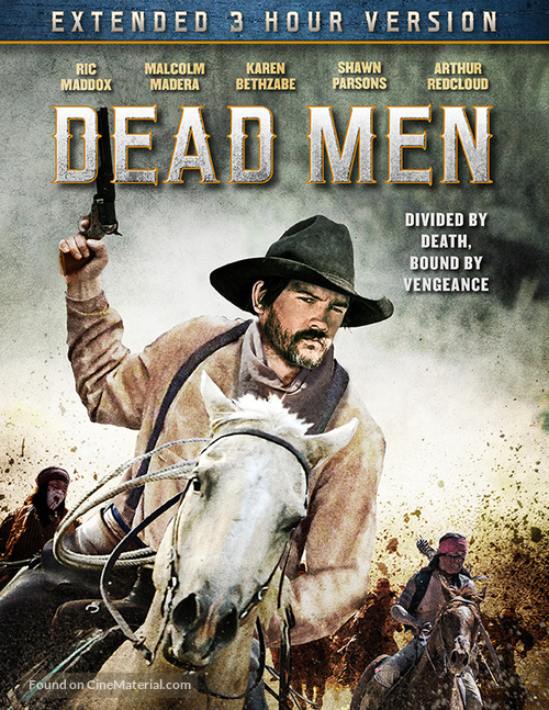 Dead Men - Movie Cover