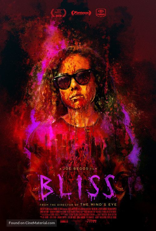 Bliss - Movie Poster
