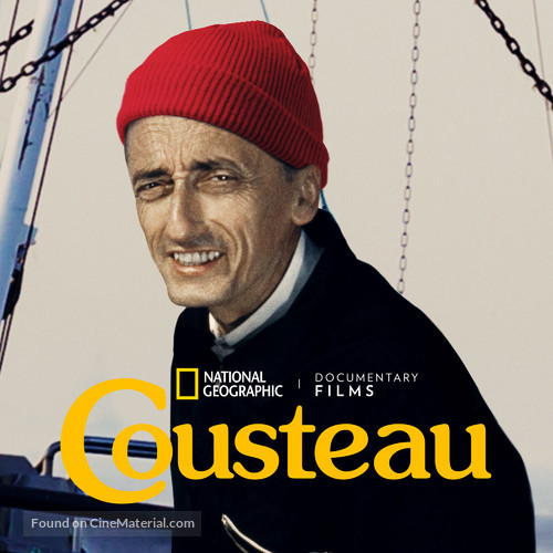 Becoming Cousteau - Video on demand movie cover
