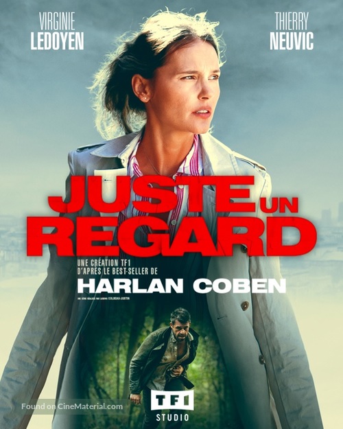 Juste un Regard - French Movie Poster