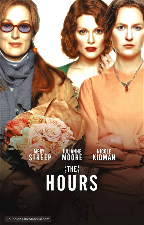 The Hours - Movie Poster