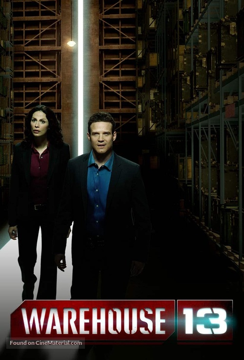 &quot;Warehouse 13&quot; - Movie Poster