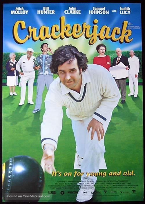Crackerjack - Movie Cover