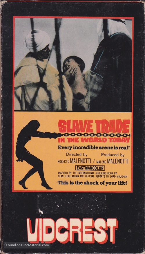 Le schiave esistono ancora - Movie Cover