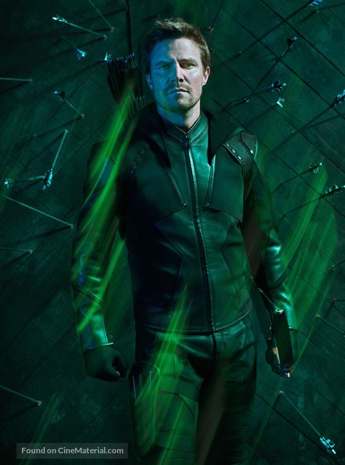 &quot;Arrow&quot; - Key art