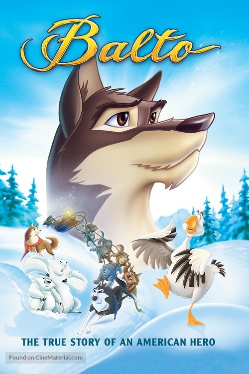 Balto - Movie Poster