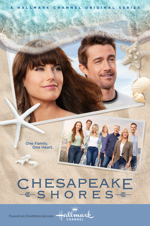 &quot;Chesapeake Shores&quot; - Movie Poster