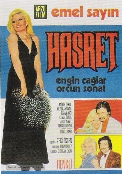 Hasret - Turkish Movie Poster