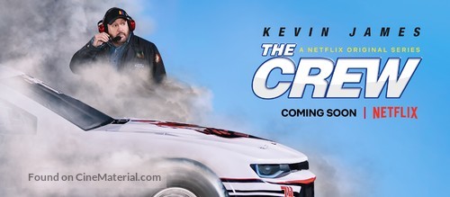 &quot;The Crew&quot; - Movie Poster