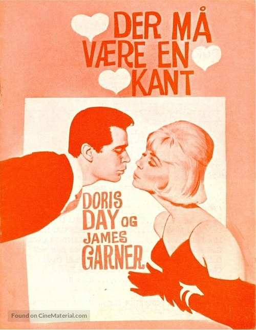 The Thrill of It All - Danish Movie Poster