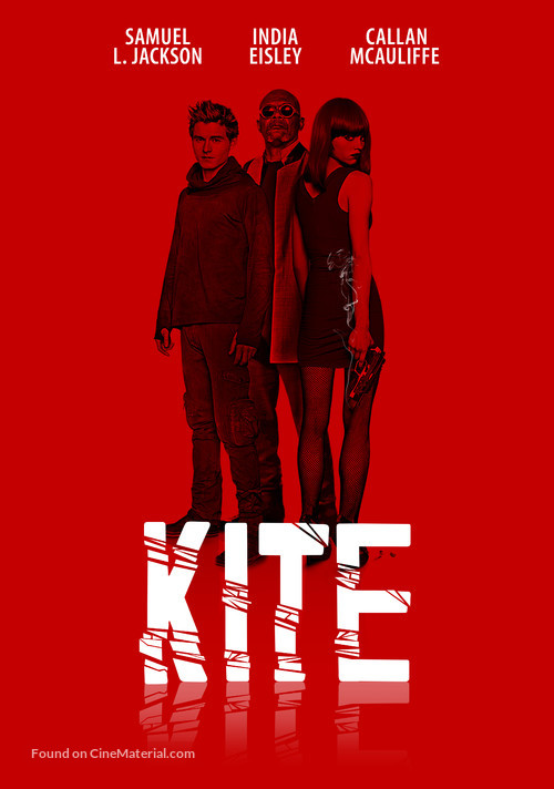 Kite - Movie Poster