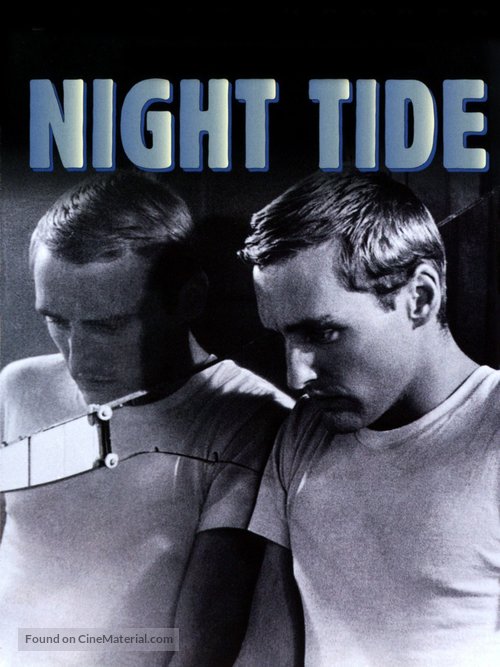 Night Tide - Movie Cover