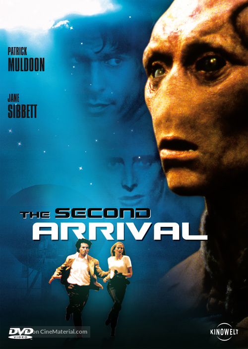 The Second Arrival - German Movie Cover