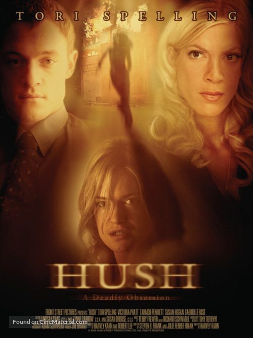 Hush - Canadian Movie Poster