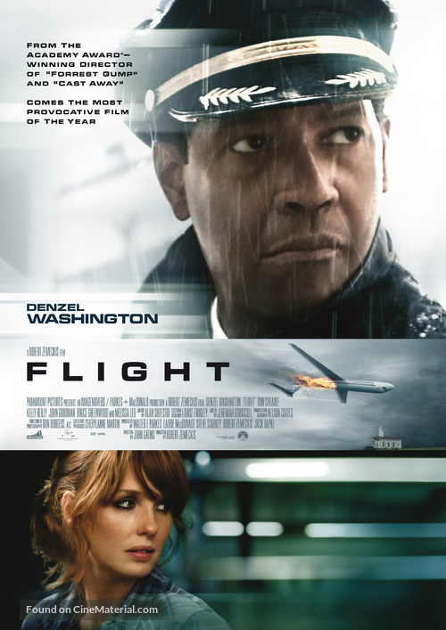 Flight - Movie Poster