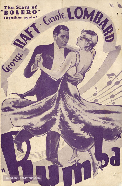 Rumba - poster