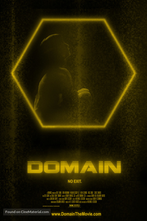 Domain - Movie Poster