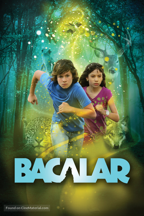 Bacalar - Movie Poster