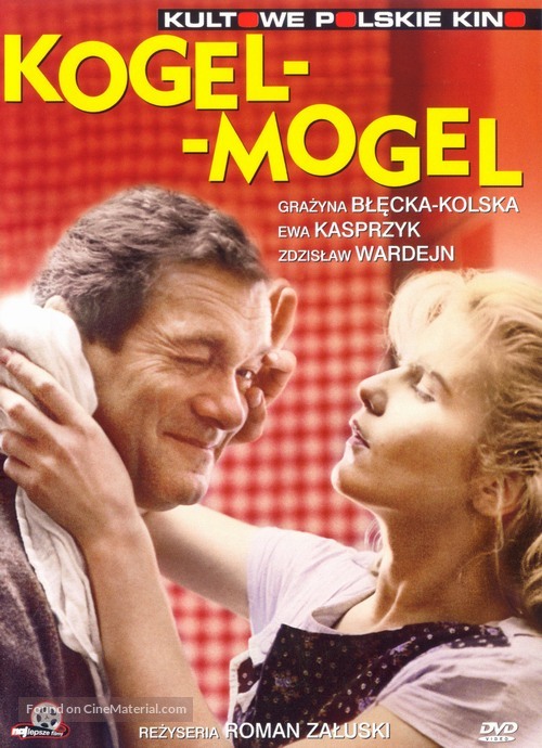 Kogel-mogel - Polish Movie Cover