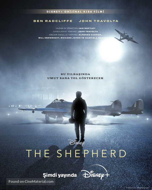 The Shepherd - Turkish Movie Poster