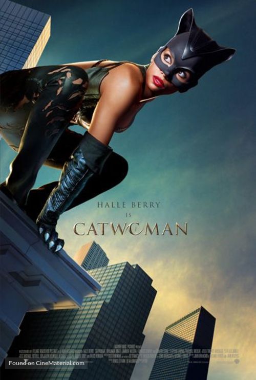 Catwoman - Movie Poster