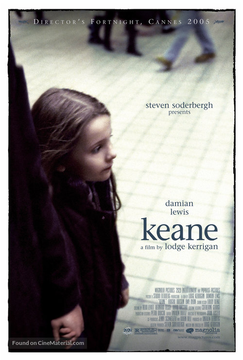 Keane - Movie Poster