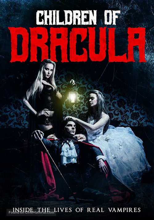 Children of Dracula - Movie Cover