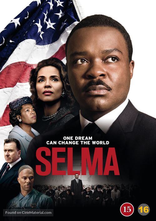 Selma - Swedish Movie Cover