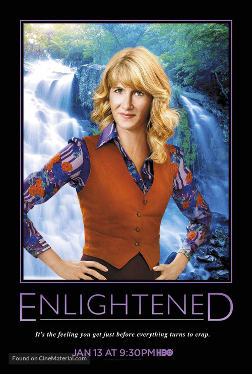 &quot;Enlightened&quot; - Movie Poster