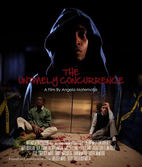 The Untimely Concurrence - Movie Poster