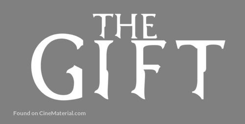 The Gift - Logo