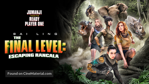 The Final Level: Escaping Rancala - Video on demand movie cover