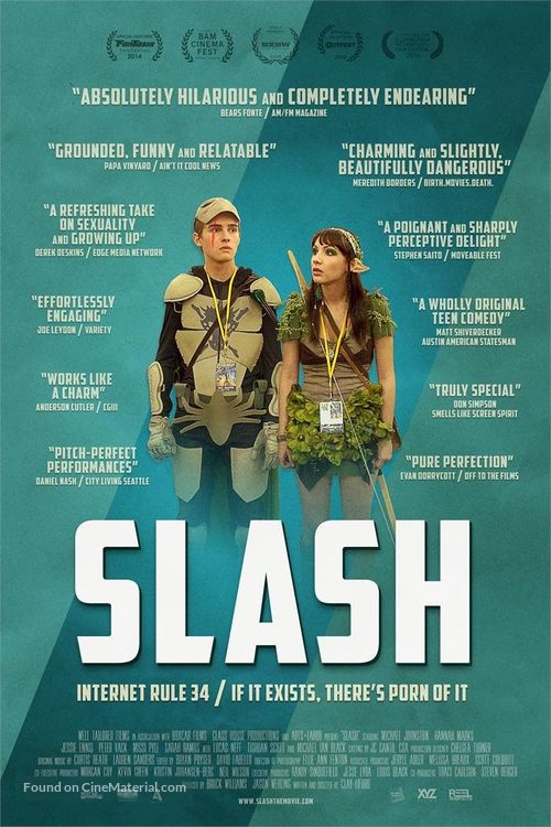 Slash - Movie Poster