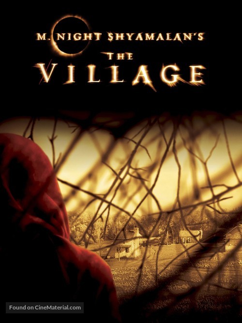 The Village - Movie Cover