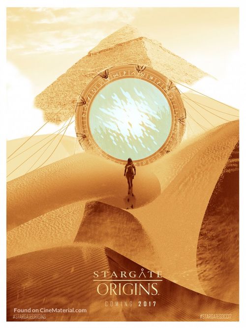 Star Gate Origins - Movie Poster