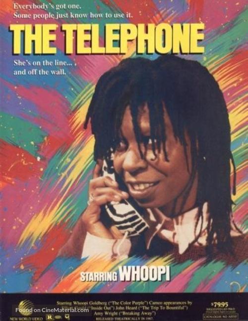 The Telephone - Movie Poster